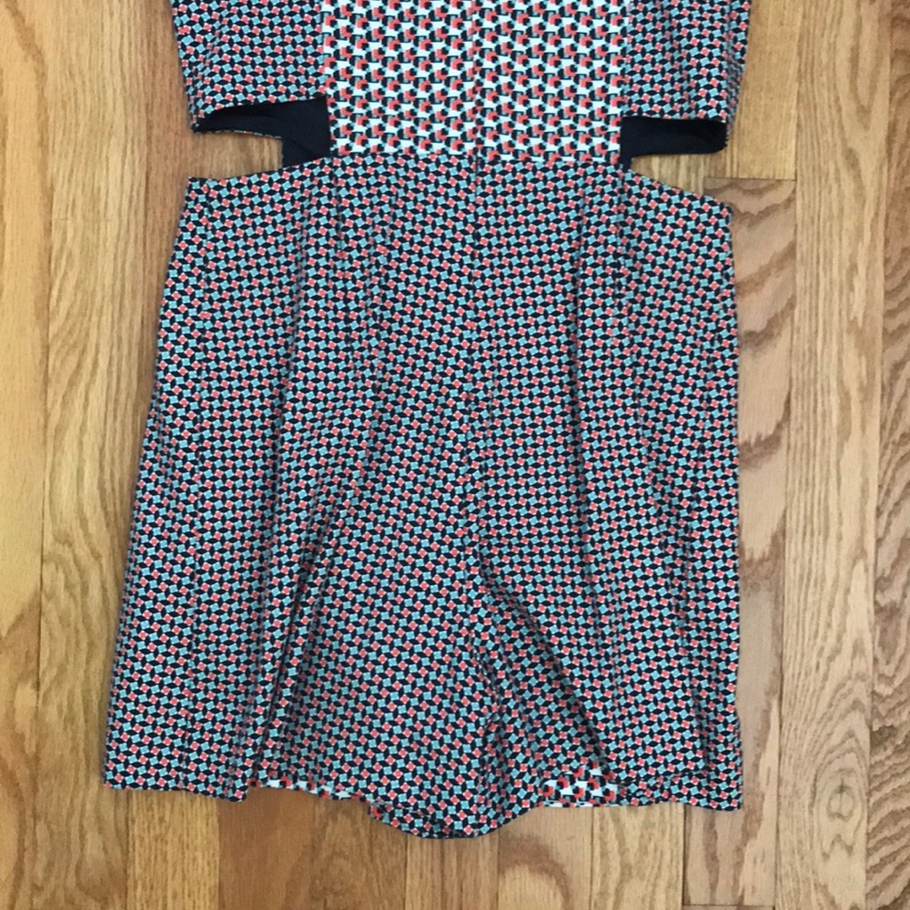 COPY - Zara Romper Dress with Size Cut outs - Picture 5 of 5